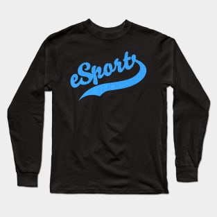 eSports Long Sleeve T-Shirt